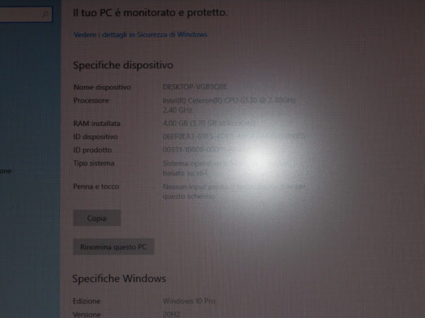 Vendo Desktop Gigabyte Chassis