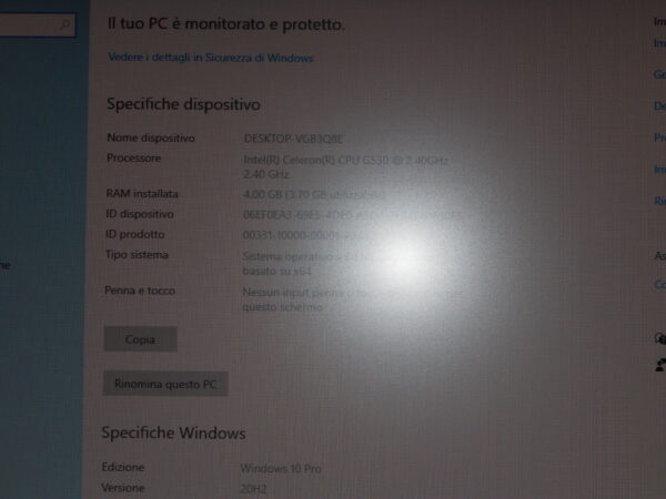 Vendo Desktop Gigabyte Chassis